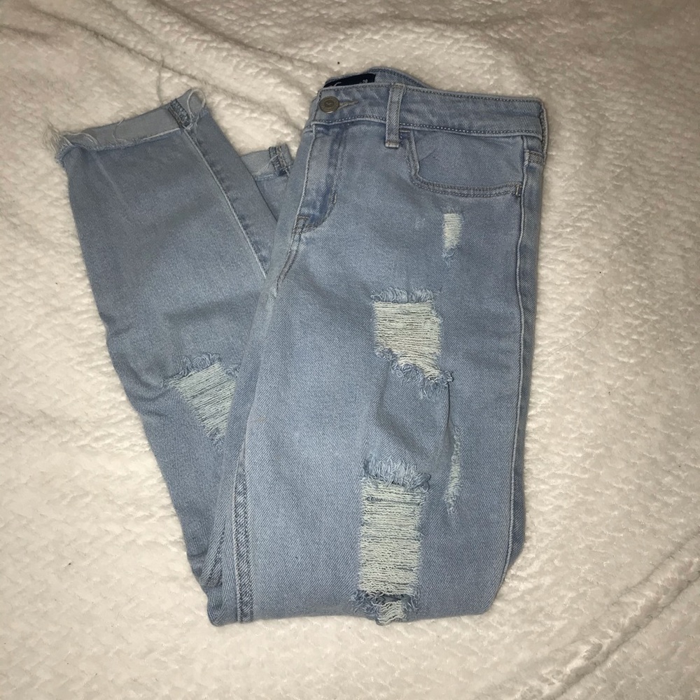 Hollister jeans